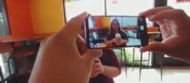 LG smartphones Image via TechTalkTV/YouTube screenshot LG smartphones Image via TechTalkTV/YouTube screenshot