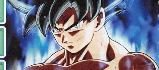 Imagen de Goku de Dragon Ball Super Imagen de Goku de Dragon Ball Super