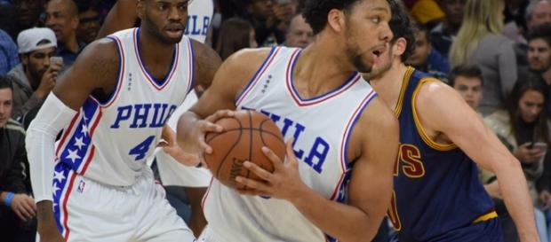 Jahlil Okafor/ photo by Ian D'Andrea via Flickr Jahlil Okafor/ photo by Ian D'Andrea via Flickr
