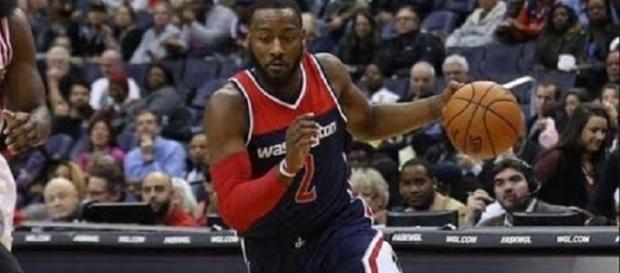 John Wall went to a workout session together with LeBron James (via YouTube/NBA) John Wall went to a workout session together with LeBron James (via YouTube/NBA)