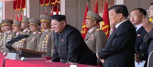 Kim Jong-un, le leader de la Corée du Nord Kim Jong-un, le leader de la Corée du Nord