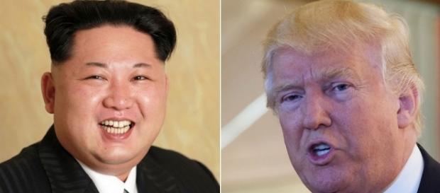 La Corée du Nord traite Trump de « psychopathe » La Corée du Nord traite Trump de « psychopathe »