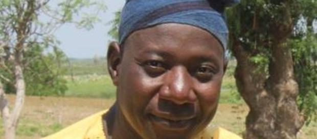 L'artiste musicien camerounais Isnebo L'artiste musicien camerounais Isnebo