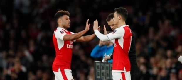 Mesut Ozil returns for Arsenal against Lincoln City after Alex ... - thesun.co.uk Mesut Ozil returns for Arsenal against Lincoln City after Alex ... - thesun.co.uk
