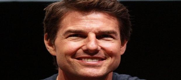 "Mission Impossible 6' star Tm Cruise /Photo via Gage Skidmore , Wikimedia Commons "Mission Impossible 6' star Tm Cruise /Photo via Gage Skidmore , Wikimedia Commons
