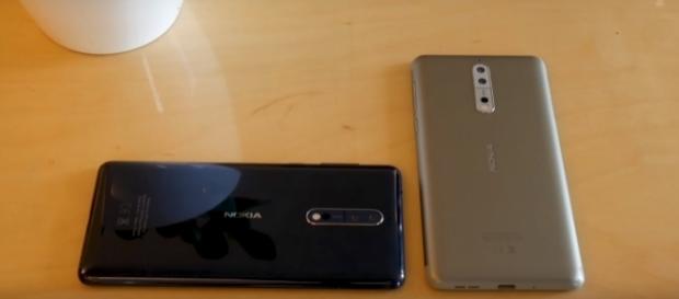 Nokia 8 HMD Global (Android Authority/YouTube Screenshot) Nokia 8 HMD Global (Android Authority/YouTube Screenshot)