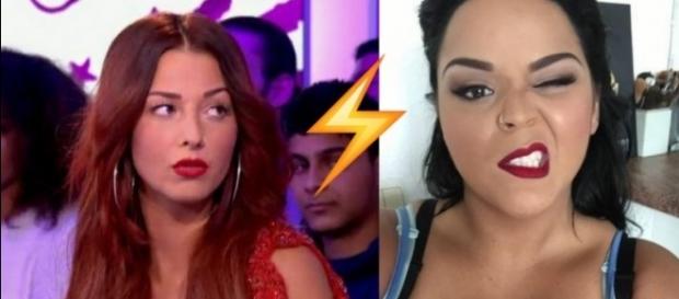 Sarah répond aux attaques violentes d'Evy sur Snapchat ! Sarah répond aux attaques violentes d'Evy sur Snapchat !