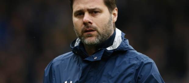 Spurs manager Mauricio Pochettino wikimedia.org Spurs manager Mauricio Pochettino wikimedia.org