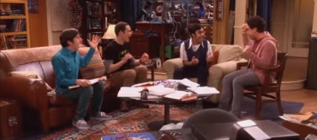 THE BIG BANG THEORY STAFFEL 8 - Trailer Deutsch HD German | Warner Bros. DE/YouTube THE BIG BANG THEORY STAFFEL 8 - Trailer Deutsch HD German | Warner Bros. DE/YouTube