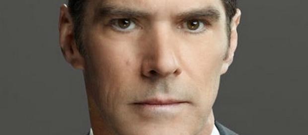 Thomas GIbson in "Criminal Minds" - Image via YouTube/Looper Thomas GIbson in "Criminal Minds" - Image via YouTube/Looper