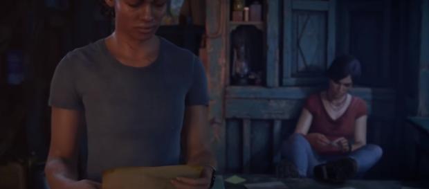 UNCHARTED 5: The Lost Legacy/ E3 2017/ Youtube Screenshot UNCHARTED 5: The Lost Legacy/ E3 2017/ Youtube Screenshot