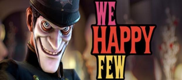 We Happy Few Grows Toward Retail Debut in 2018 | Shacknews - shacknews.com We Happy Few Grows Toward Retail Debut in 2018 | Shacknews - shacknews.com