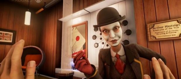 We Happy Few Stage Demo - IGN Live: E3 2016 | IGN/YouTube We Happy Few Stage Demo - IGN Live: E3 2016 | IGN/YouTube