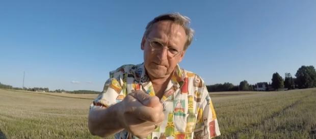 Wojciech Cejrowski o Lechu Wałęsie (źródło: youtube.com). Wojciech Cejrowski o Lechu Wałęsie (źródło: youtube.com).