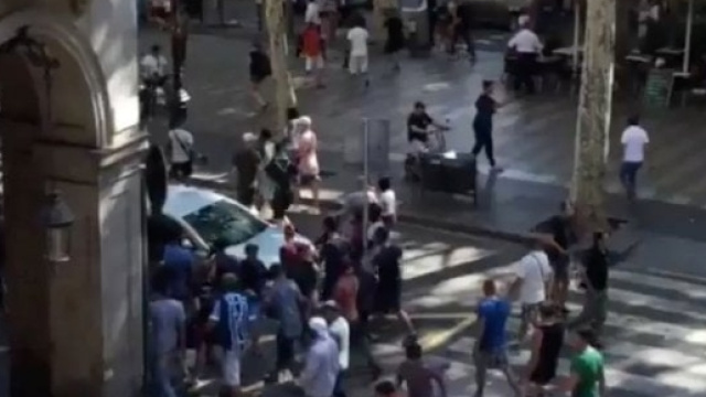 Attentato a Barcellona: Isis attacca ancora