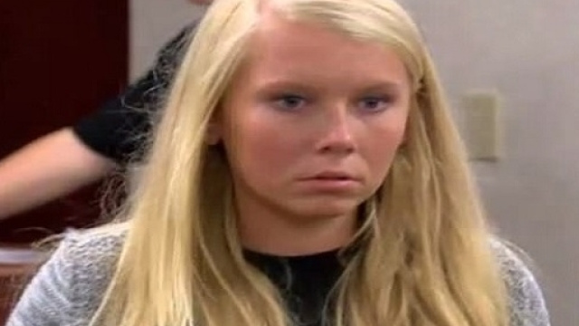 Brooke Skylar Richardson la mamma omicida dell'Ohio