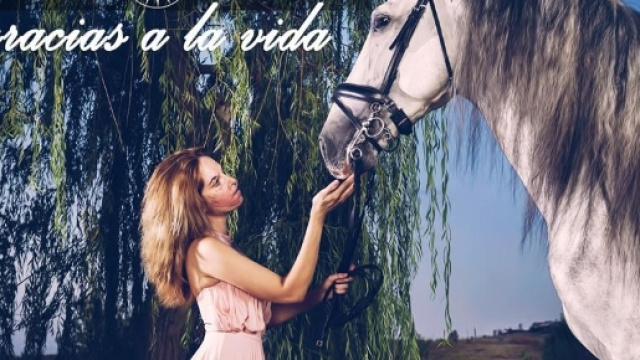 Gessica Notaro cerca una nuova vita con la canzone latinoamericana "Gracias a la vida"