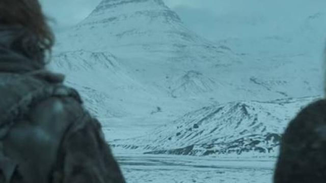 Il Trono di Spade: ecco perchè questa montagna è importante nella Grande Guerra