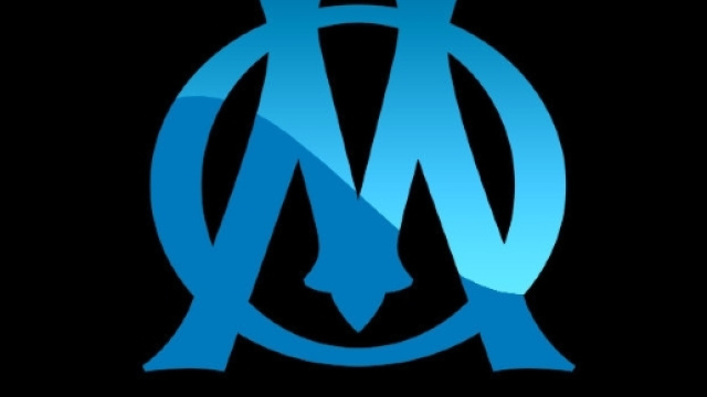 logo de l'olympique de Marseille