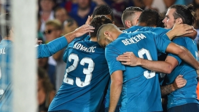 Real Madrid&nbsp;: Une nouvelle recrue inattendue&nbsp;!