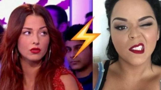 Sarah répond aux attaques violentes d'Evy sur Snapchat !