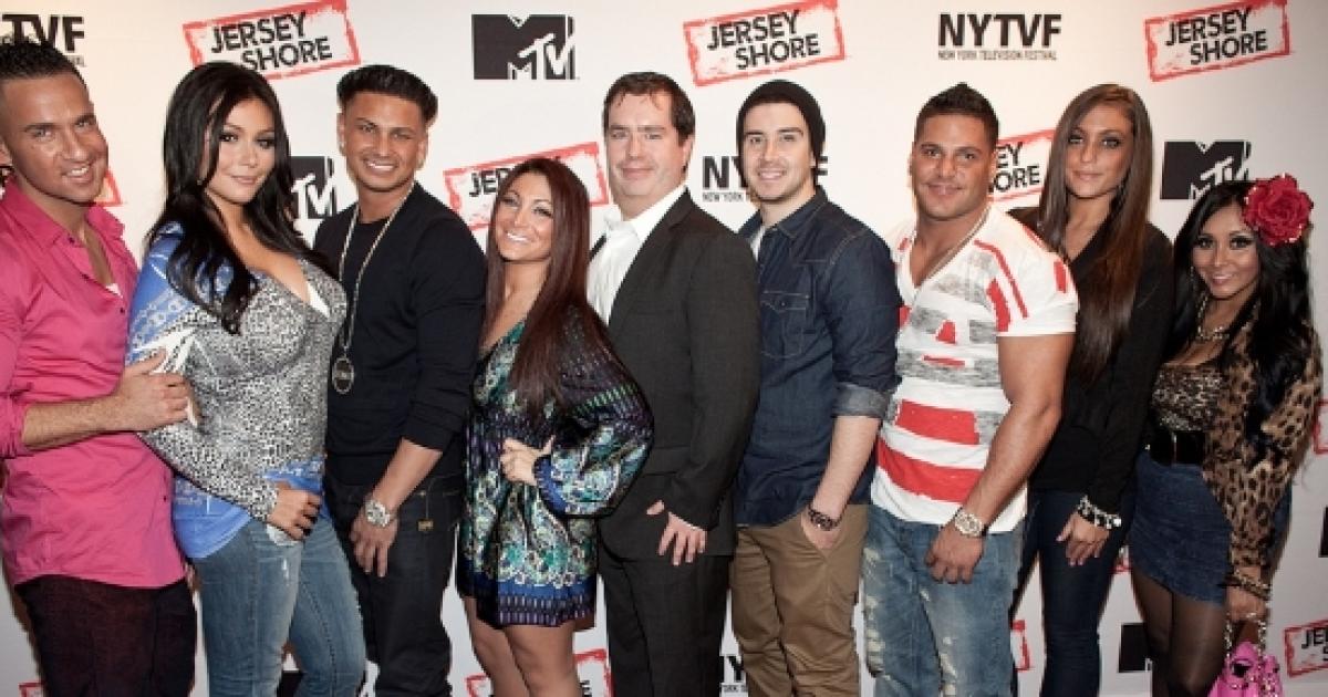 Yeah Buddy: The Jersey Shore Reunion is officially happening