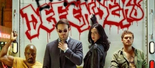 The Defenders, la nouvelle série phare de Netflix!