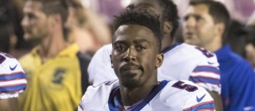 Tyrod Taylor posts horrible 12.0 QB rating in games against Eagles Photo Credit: Keith Allison on Wikimedia Commons