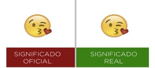 Veja o significado real dos emojis do Messenger ( Foto - Internet )