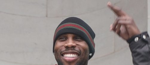 Anquan Boldin retires from NFL after 14 years Photo Credit: Thaddeus Harrington on Wikimedia Commons