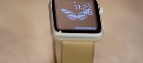 Apple is expected to launch the third generation smartwatch next month - YouTube/CNET
