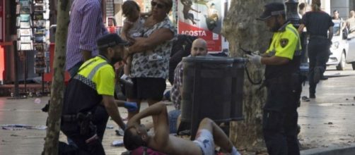 Attentato di Barcellona, Occidente in crisi