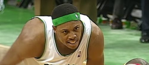 Boston Celtics will retire jersey of Paul Pierce next season - (Image credit: YouTube/NBA)