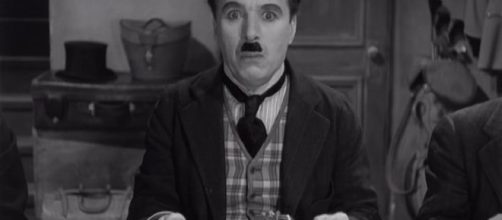 Charlie Chaplin is another good example of early Nazi parody (Image: Wikimedia Commons)
