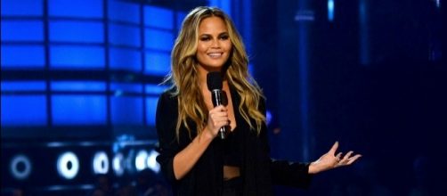 Chrissy Teigen gets candid about her body insecurities. (Flickr/Disney | ABC Television Group)