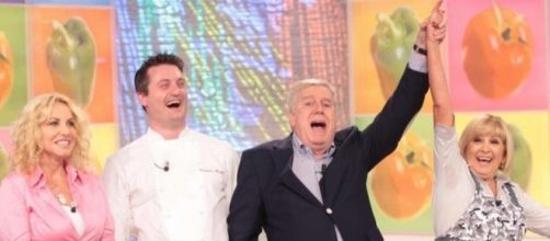 Claudio Lippi è pronto a tornare in Rai