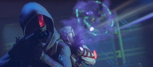 Destiny 2 to have more content. [Image via NVIDIA GeForce/YouTube]