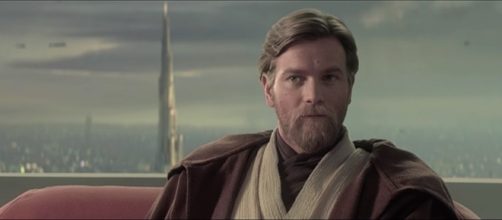 Ewan McGregor as Obi Wan Kenobi will have his own movie. Credits to: Youtube/Star Wars