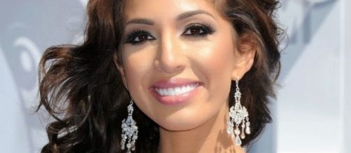 Farrah Abraham is at it again. Photo Credit: YouTube