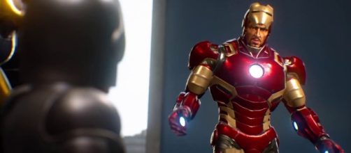 'Hero versus hero' tension rises in the latest trailer for 'Marvel vs. Capcom: Infinite.' / from 'YouTube' screen grab