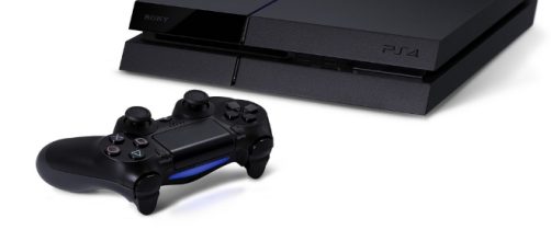 Image of PS4 console via Flickr.