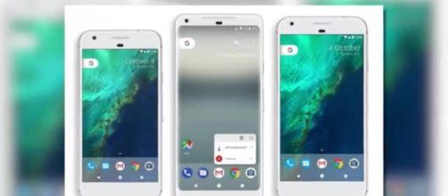 Google phones Image via Krystal Key/YouTube screenshot