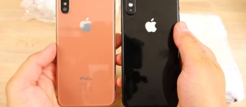 iPhone 8, 7S Plus & 7S Model Hands On/ EverythingApplePro/ Youtube Screenshot