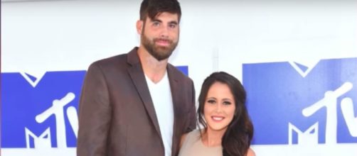 Jenelle Evans and David Eason--Image by YouTube/TheFame