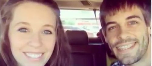 Jill Duggar and Derick Dillard-Image by TheFame/YouTube