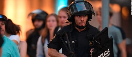 Market jitters return after Barcelona attack - Aug. 17, 2017 - cnn.com