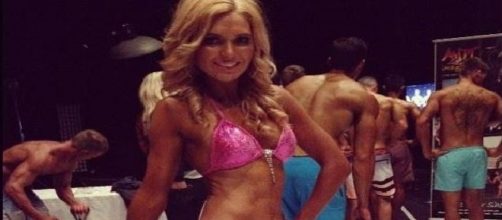 Megan Hefford, la bodybuilder australiana