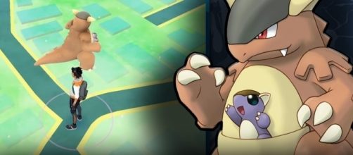 'Pokemon Go' Kangaskhan featured in the World Championships (Wicked Gaming - Clash & Brawl Stars/YouTube Screenshot)
