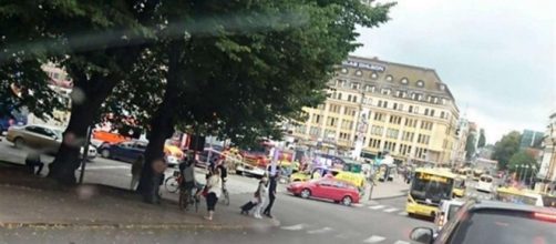 Turku, accoltellati due passanti. Arrestato l'aggressore.