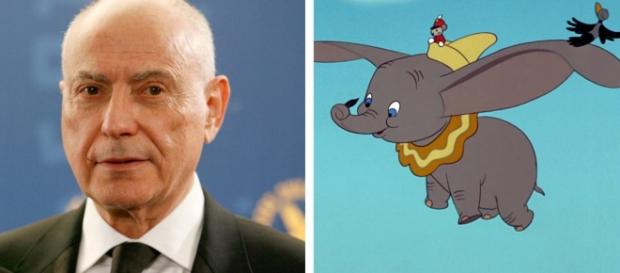 Alan Arkin entra nel cast del live-action di Tim Burton - talkymovie.it Alan Arkin entra nel cast del live-action di Tim Burton - talkymovie.it